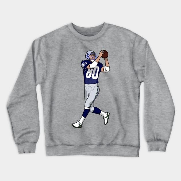 Catch steve Crewneck Sweatshirt by Seeyaseiya